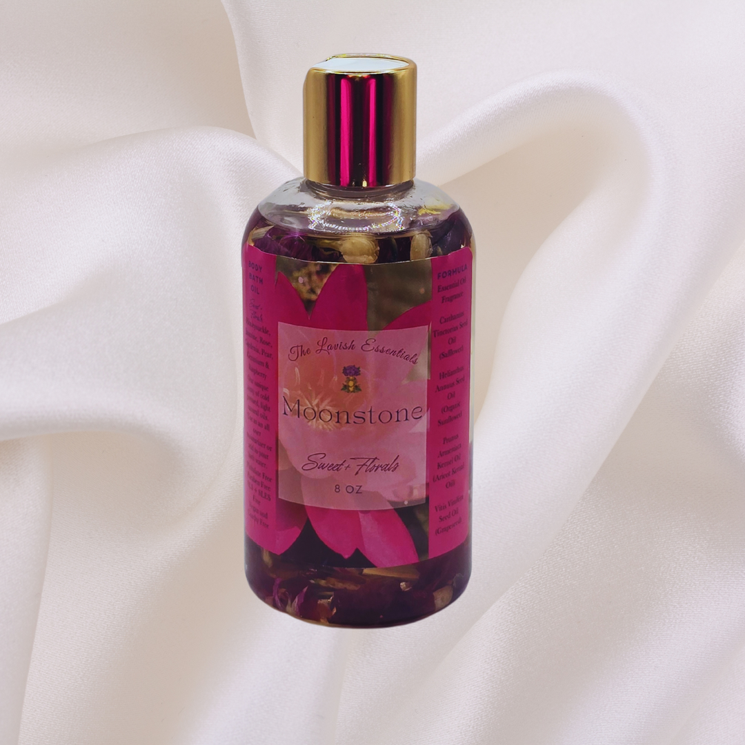 Moonstone - Body Oil
