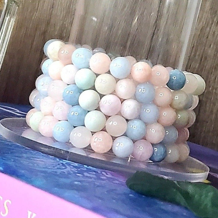 Bracelet - Morganite Bracelet - The Lavish Essentials