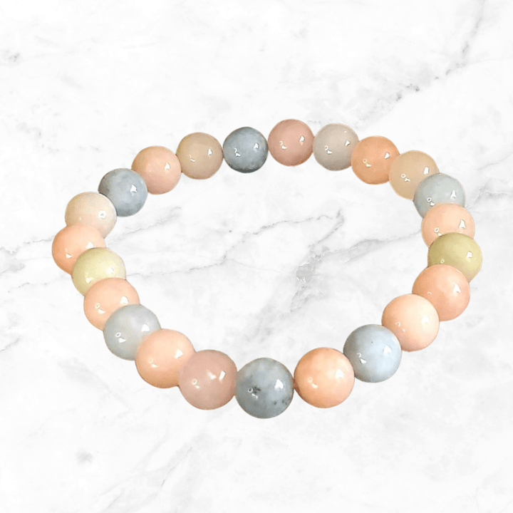 Bracelet - Morganite Bracelet - The Lavish Essentials
