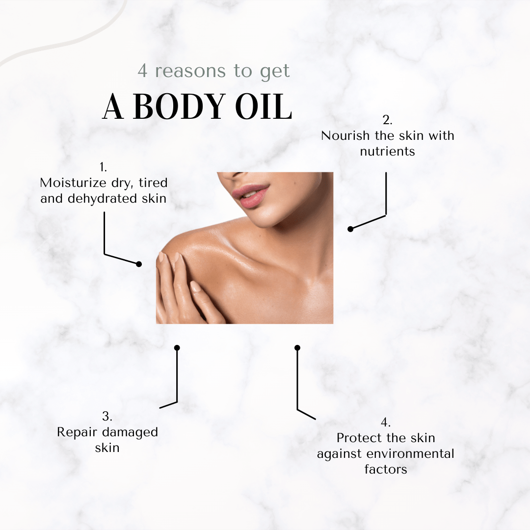 bath oil - Mountain Breeze - Body Oil - The Lavish Essentials