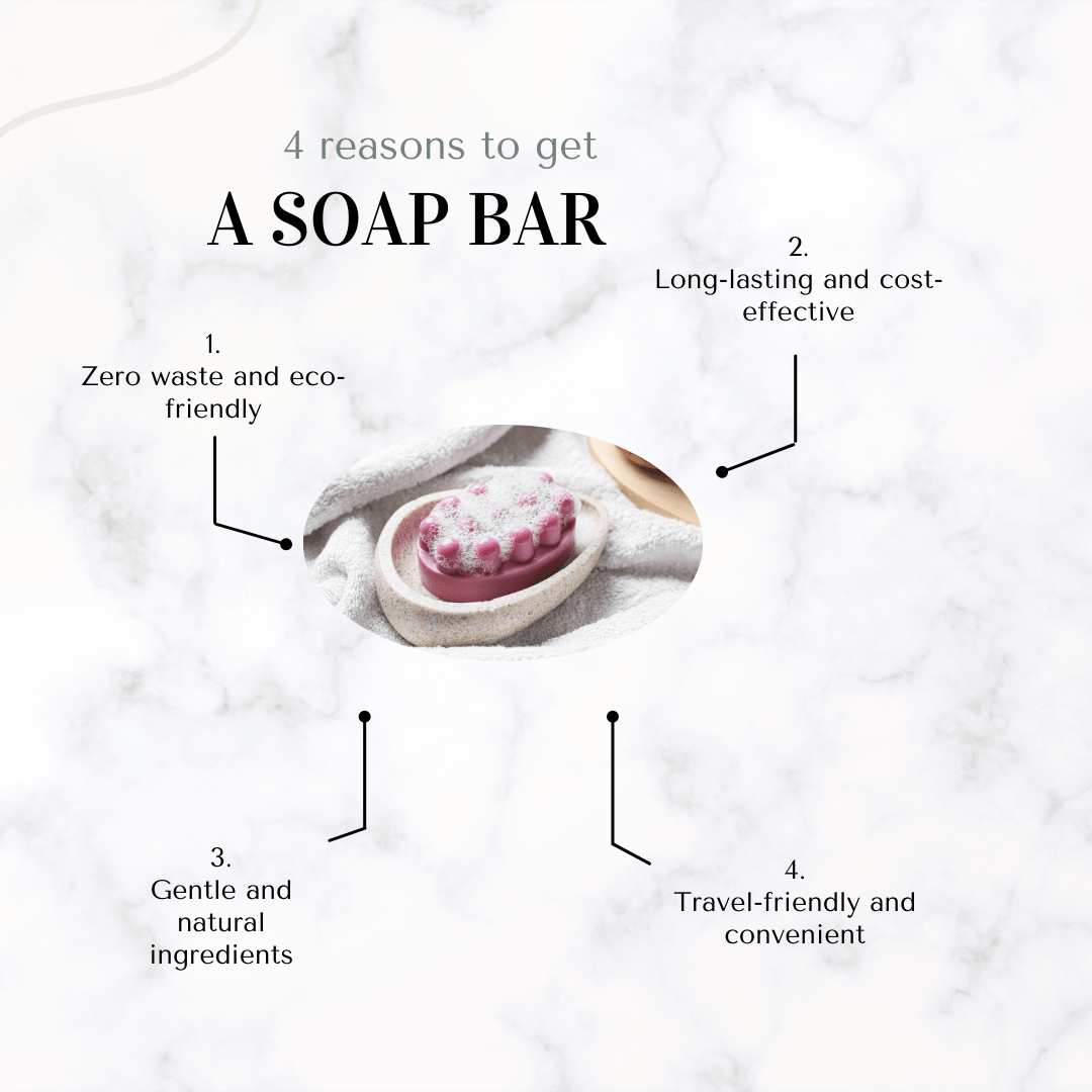 soap bar - Mountain Breeze - Soap Bar - The Lavish Essentials