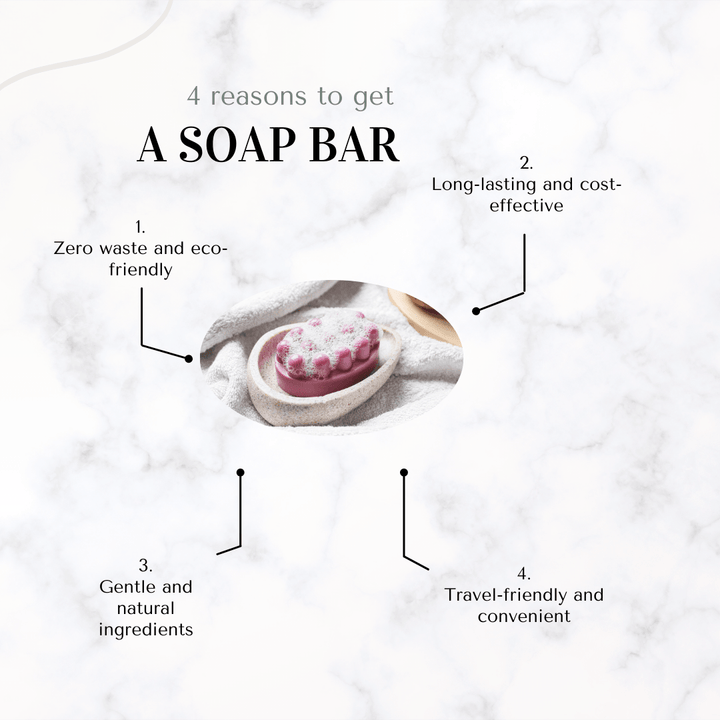 soap bar - Mountain Breeze - Soap Bar - The Lavish Essentials