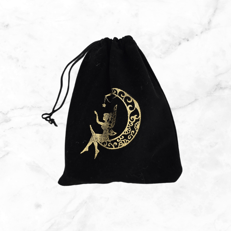 incense - Mystery Crystal Set - The Lavish Essentials