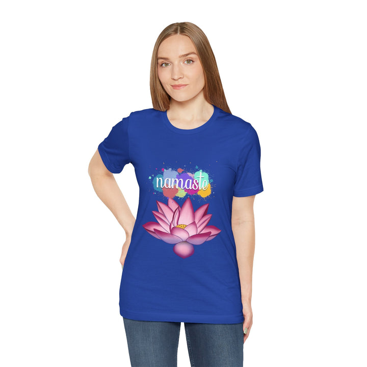 T-Shirt - Namaste T-Shirt - The Lavish Essentials