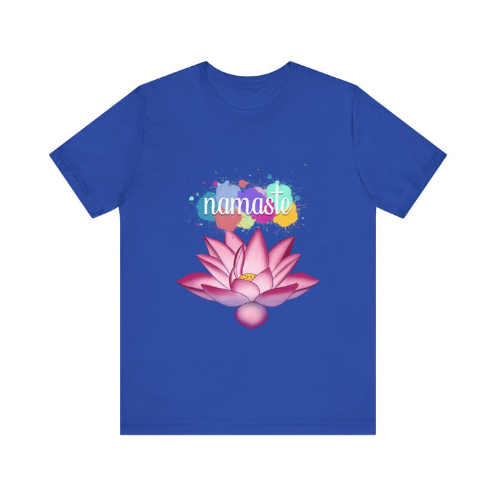 T-Shirt - Namaste T-Shirt - The Lavish Essentials