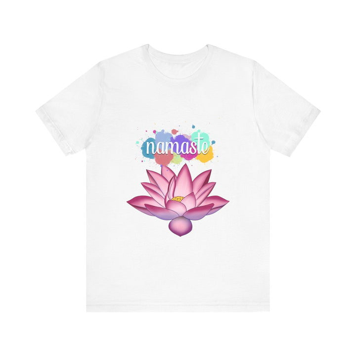 T-Shirt - Namaste T-Shirt - The Lavish Essentials