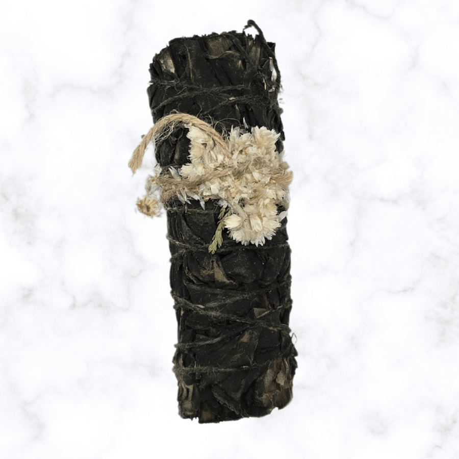 incense - Noire Blossom Sage - The Lavish Essentials