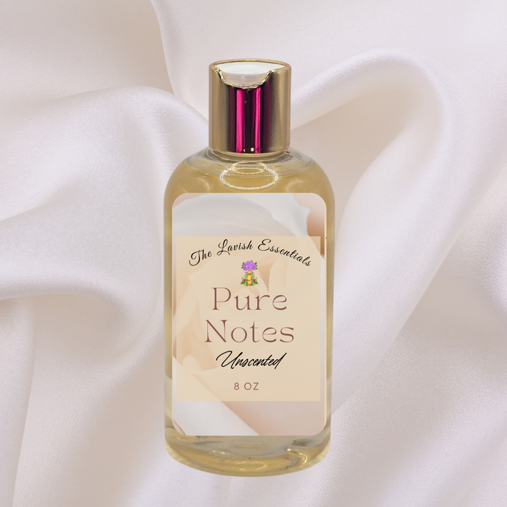 Pure Notes - Body Oil