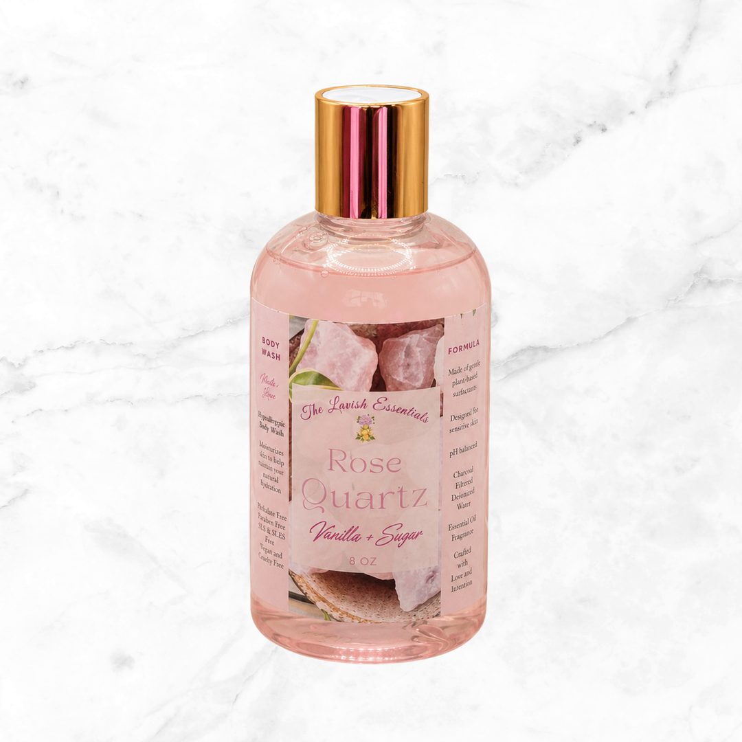 Rose Quartz - Body Wash
