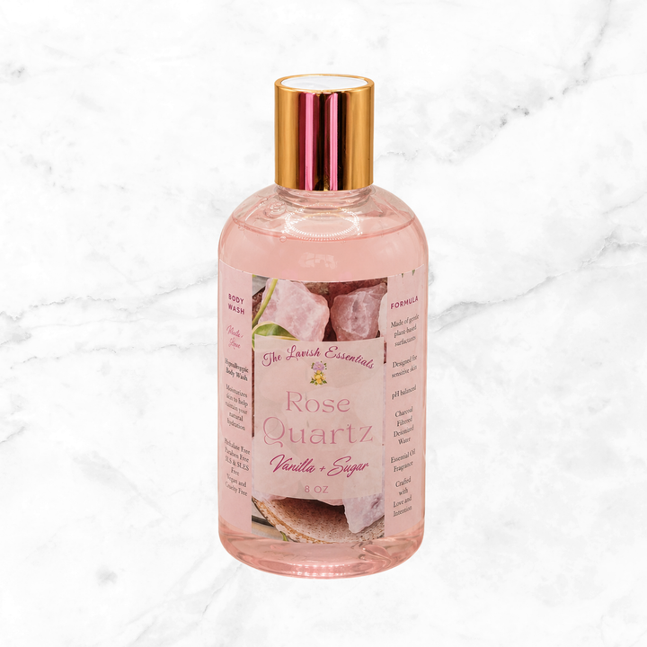 Rose Quartz - Body Wash