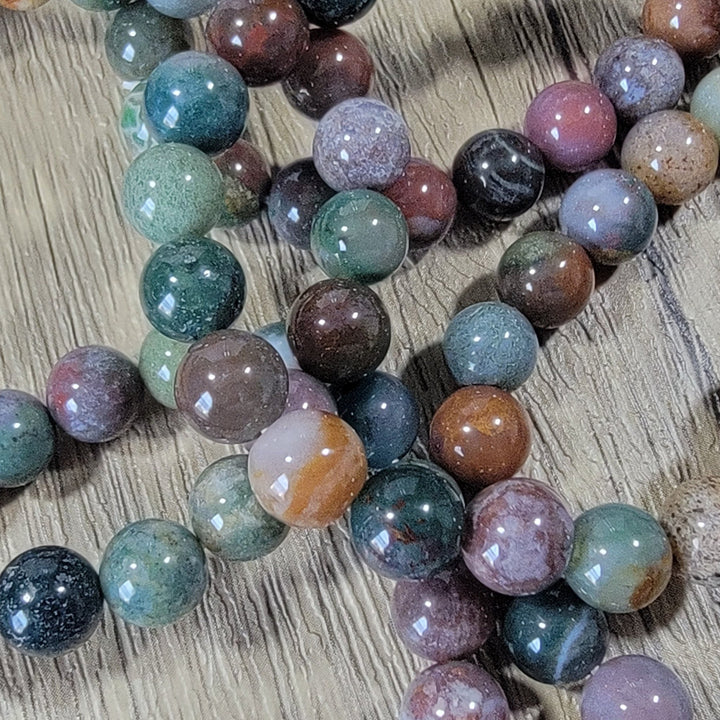 Bracelet - Ocean Jasper (OJ) Bracelet - The Lavish Essentials