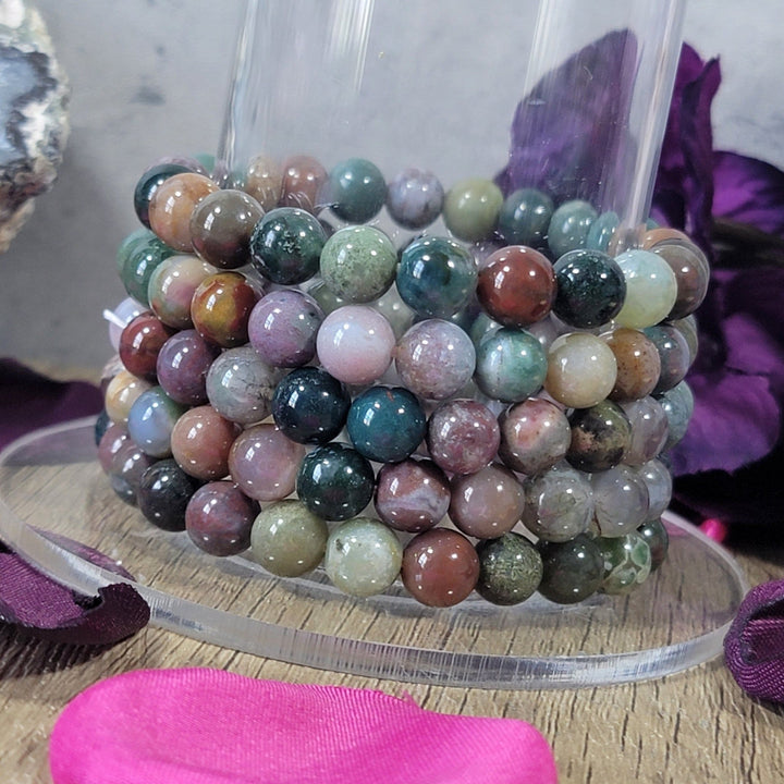 Bracelet - Ocean Jasper (OJ) Bracelet - The Lavish Essentials