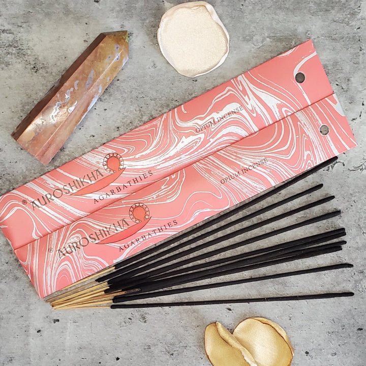 incense - Opium Incense - The Lavish Essentials