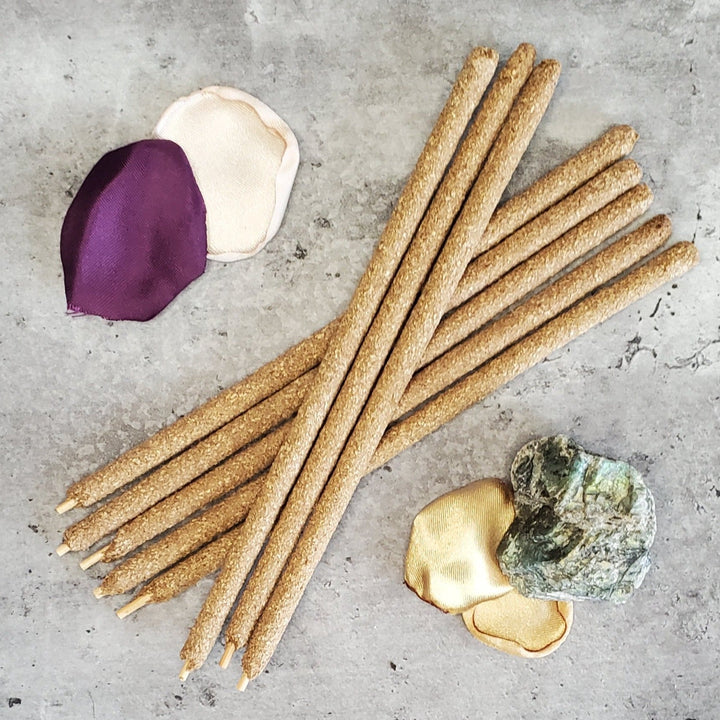 incense - Palo Santo Incense Sticks - The Lavish Essentials
