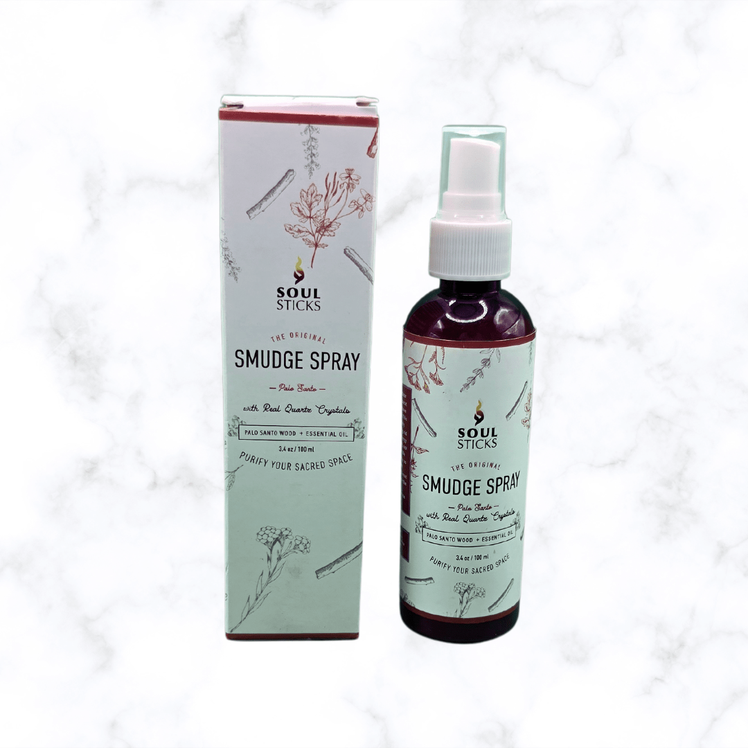 aromatherapy - Palo Santo Smudge Spray - The Lavish Essentials