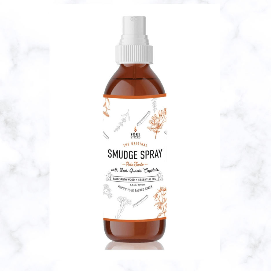 aromatherapy - Palo Santo Smudge Spray - The Lavish Essentials