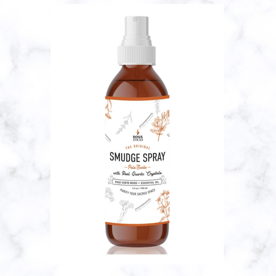 aromatherapy - Palo Santo Smudge Spray - The Lavish Essentials