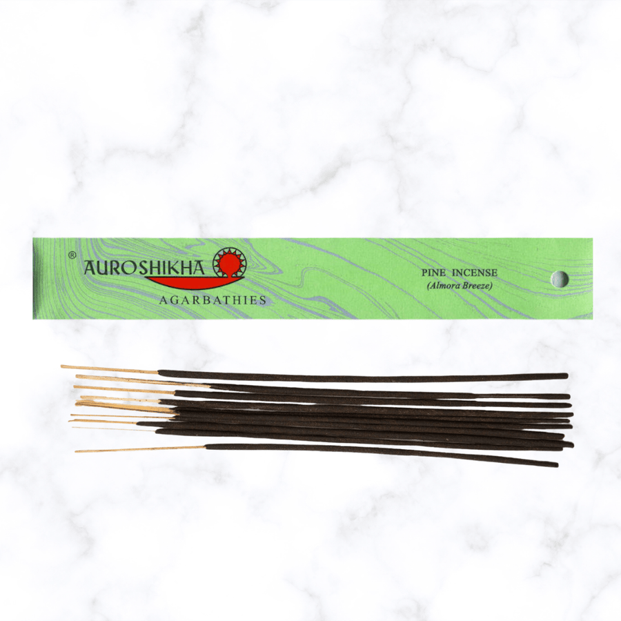 incense - Pine Incense - The Lavish Essentials