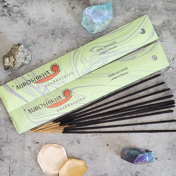 incense - Pine Incense - The Lavish Essentials