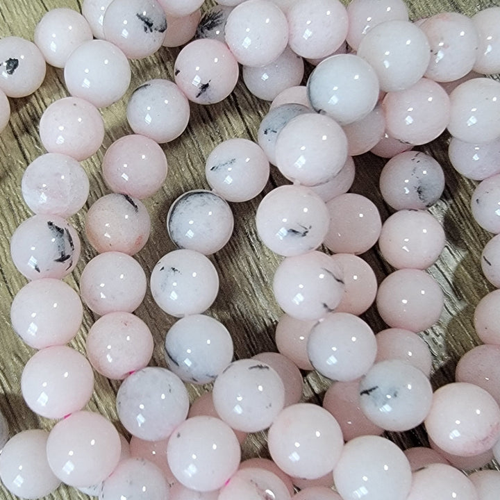 Bracelet - Pink Jasper Bracelet - The Lavish Essentials