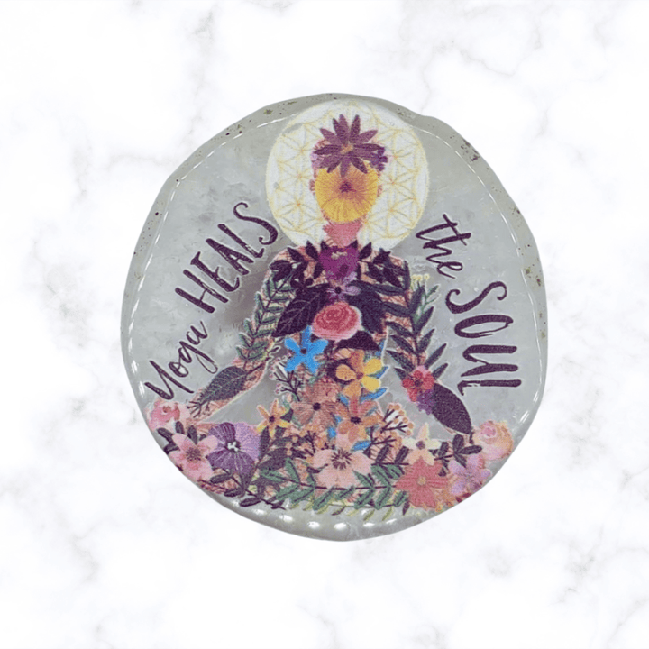 crystal/gemstone - Pop Art Slabs - The Lavish Essentials