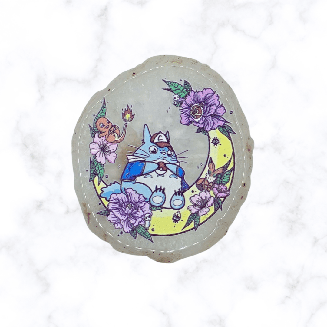 crystal/gemstone - Pop Art Slabs - The Lavish Essentials