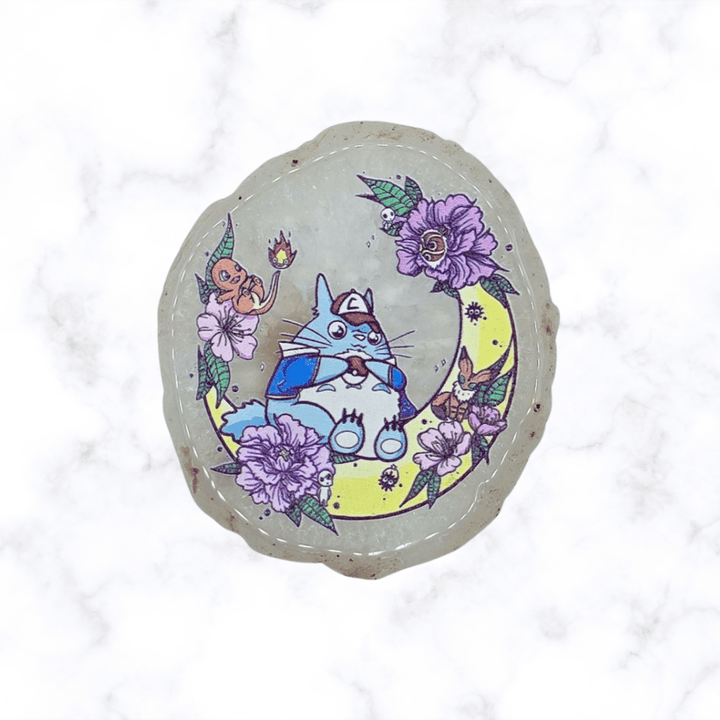 crystal/gemstone - Pop Art Slabs - The Lavish Essentials