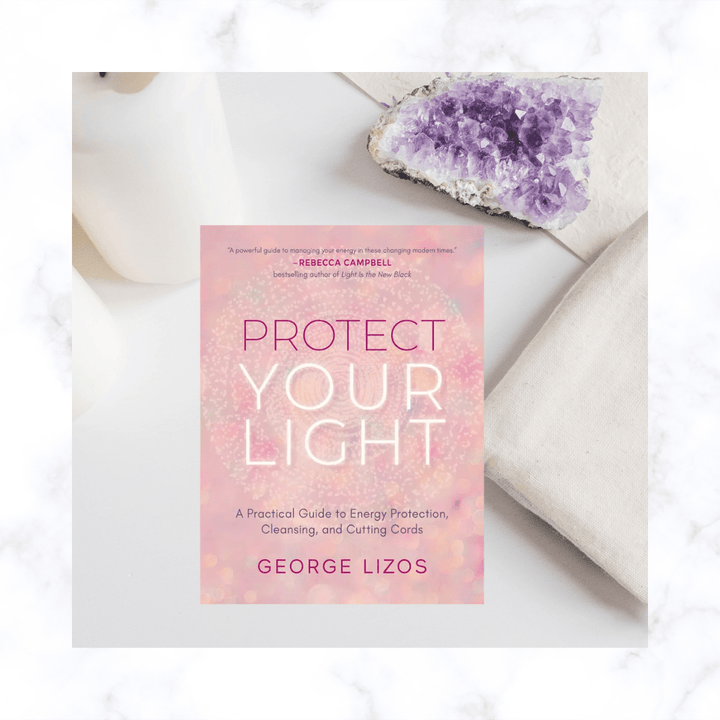 book - Protect Your Light - The Lavish Essentials