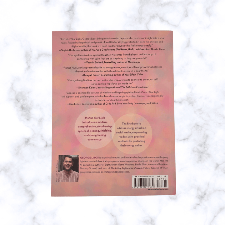book - Protect Your Light - The Lavish Essentials