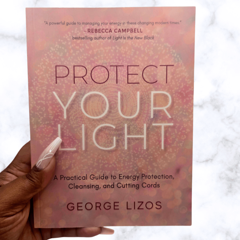 book - Protect Your Light - The Lavish Essentials