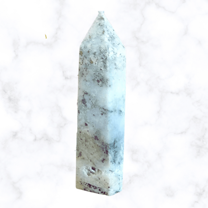 crystal/gemstone - Pyrite Agate Towers - The Lavish Essentials