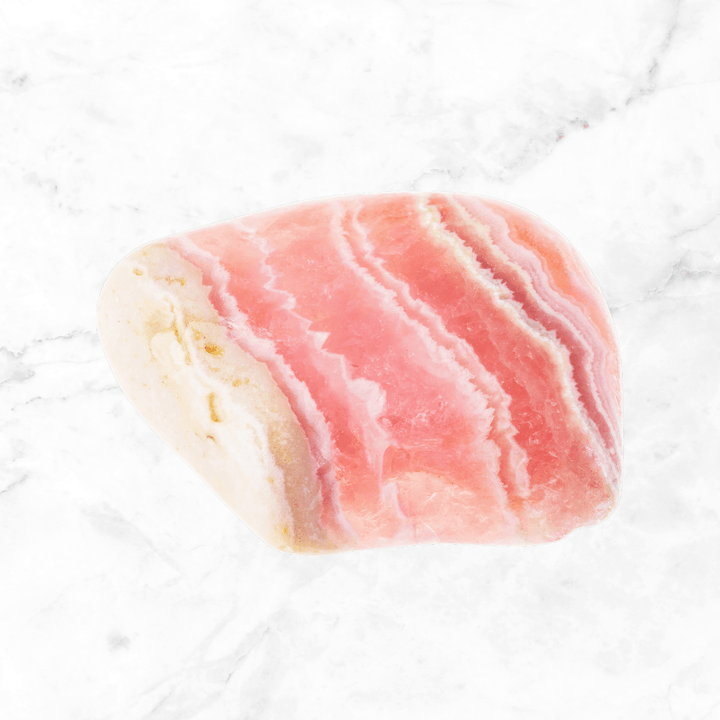 Bracelet - Rhodochrosite Bracelet - The Lavish Essentials