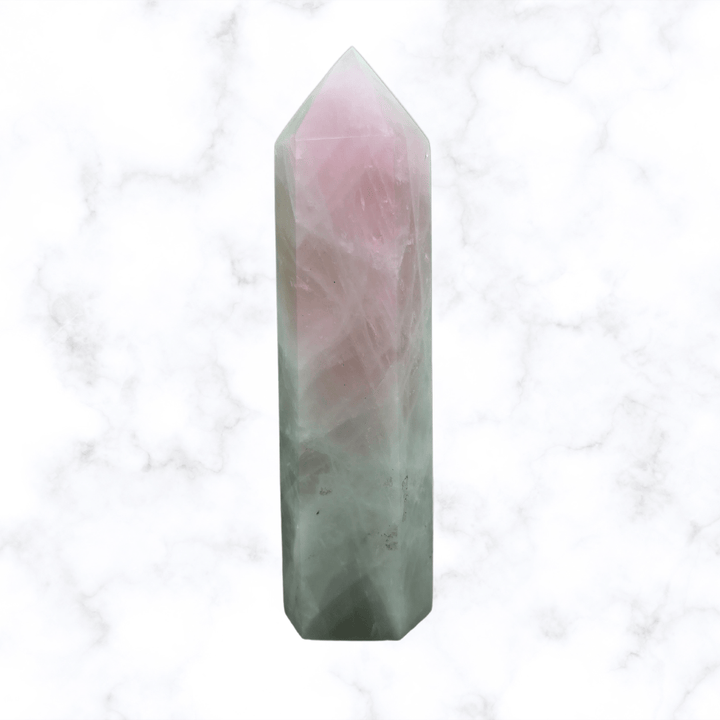 crystal/gemstone - Rose Quartz - The Lavish Essentials