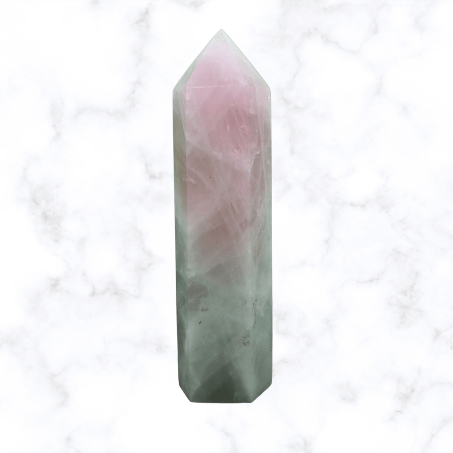 crystal/gemstone - Rose Quartz - The Lavish Essentials