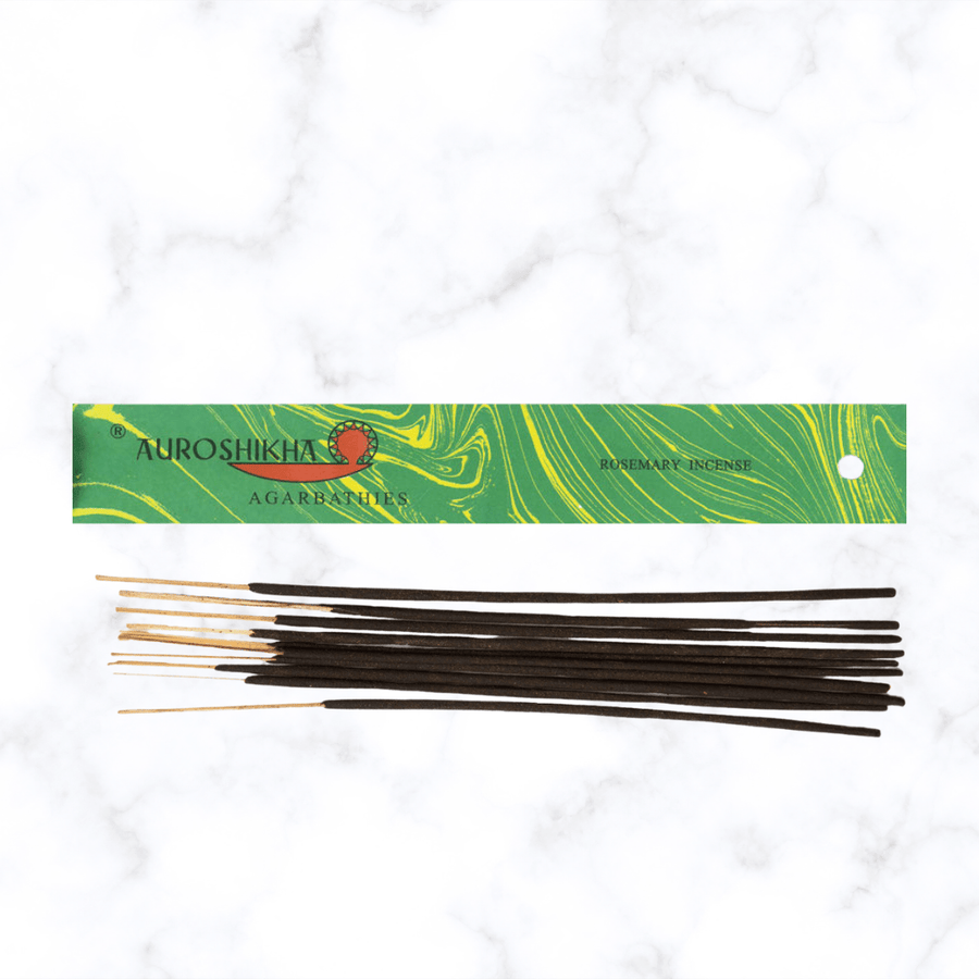 incense - Rosemary Incense - The Lavish Essentials
