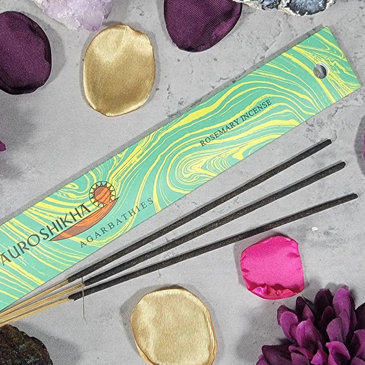 incense - Rosemary Incense - The Lavish Essentials