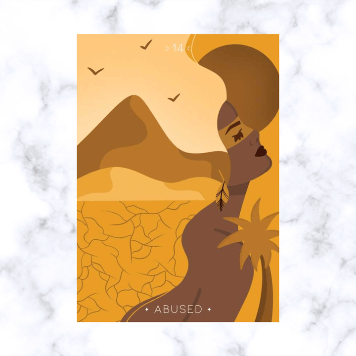 Affirmation Deck - Sacred Feminine Oracle Cards - The Lavish Essentials