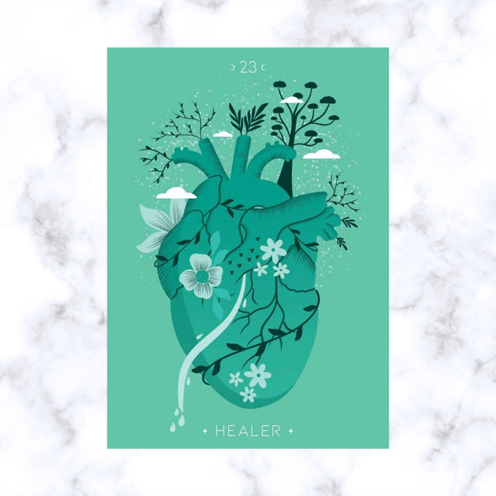 Affirmation Deck - Sacred Feminine Oracle Cards - The Lavish Essentials