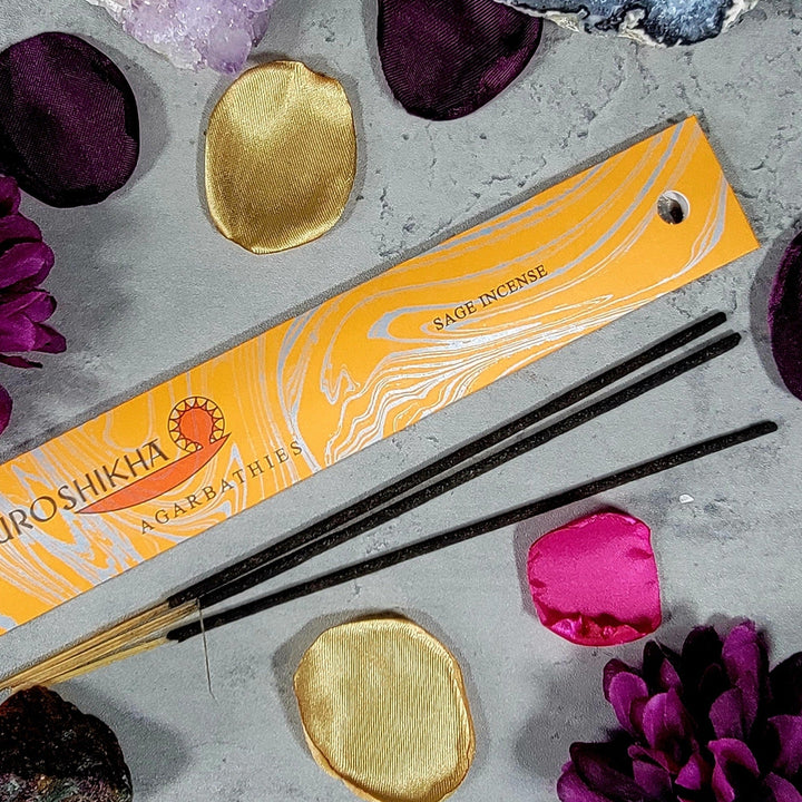 incense - Sage Incense - The Lavish Essentials