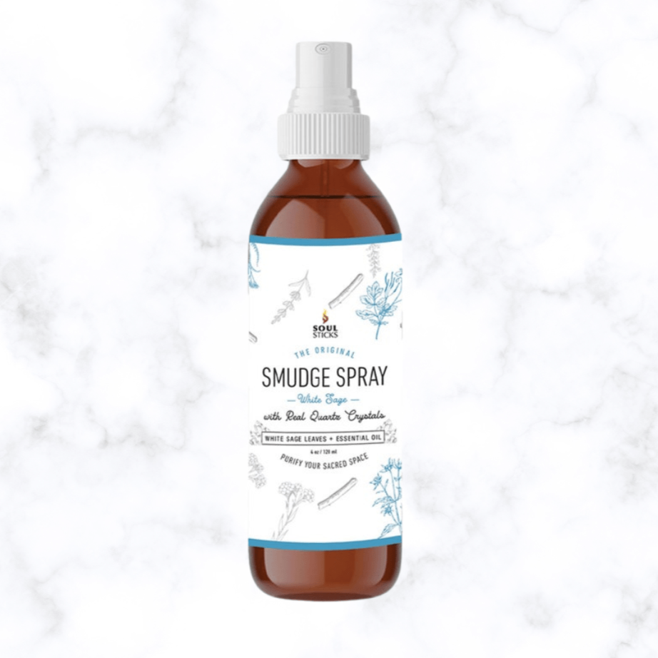 aromatherapy - Sage Smudge Spray - The Lavish Essentials