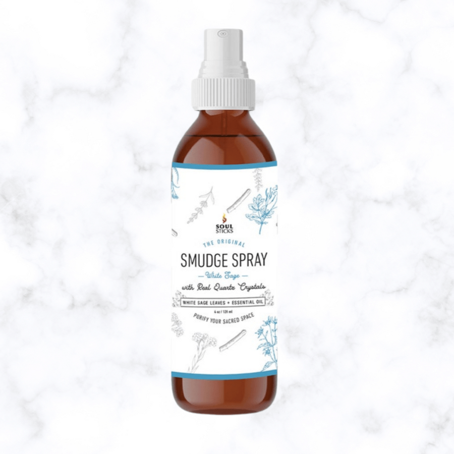 aromatherapy - Sage Smudge Spray - The Lavish Essentials