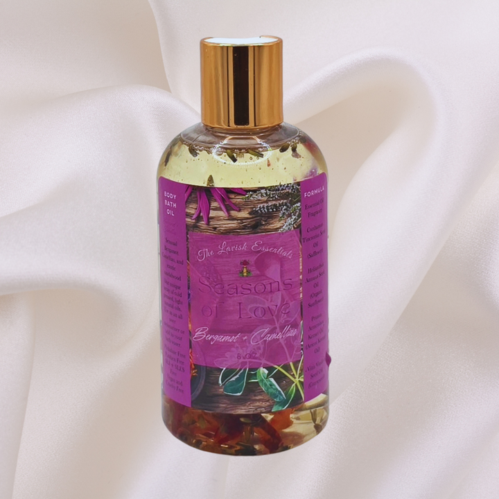 Seasons of Love - Body Oil