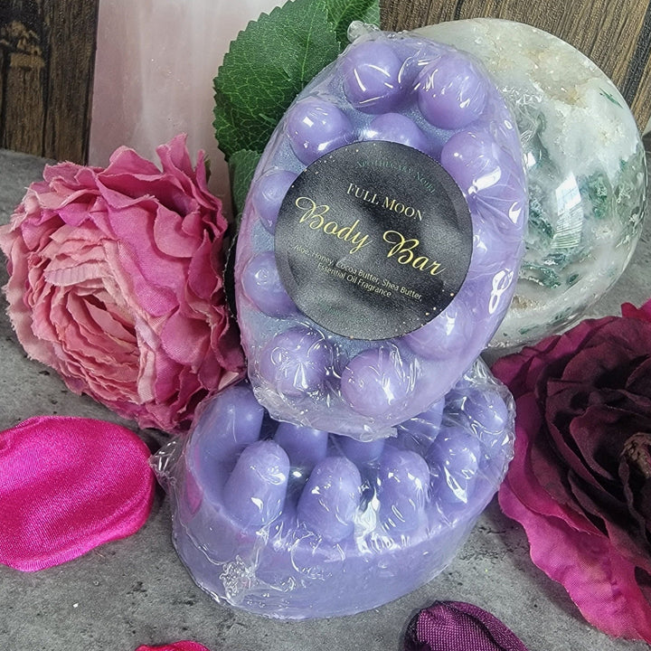 soap bar - Seasons of Love - Soap Bar - The Lavish Essentials