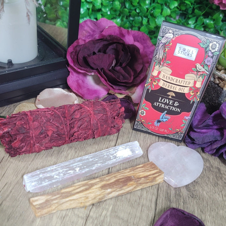 incense - Self - Love Collection Set - The Lavish Essentials