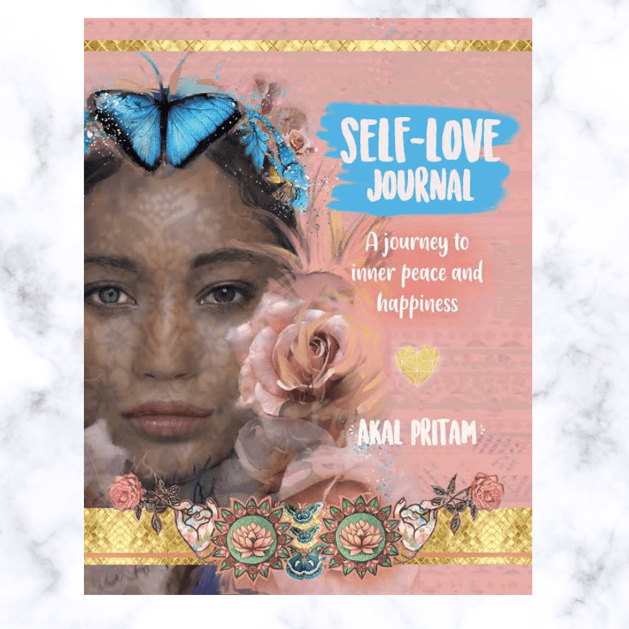 Journal - Self - Love Journal - The Lavish Essentials