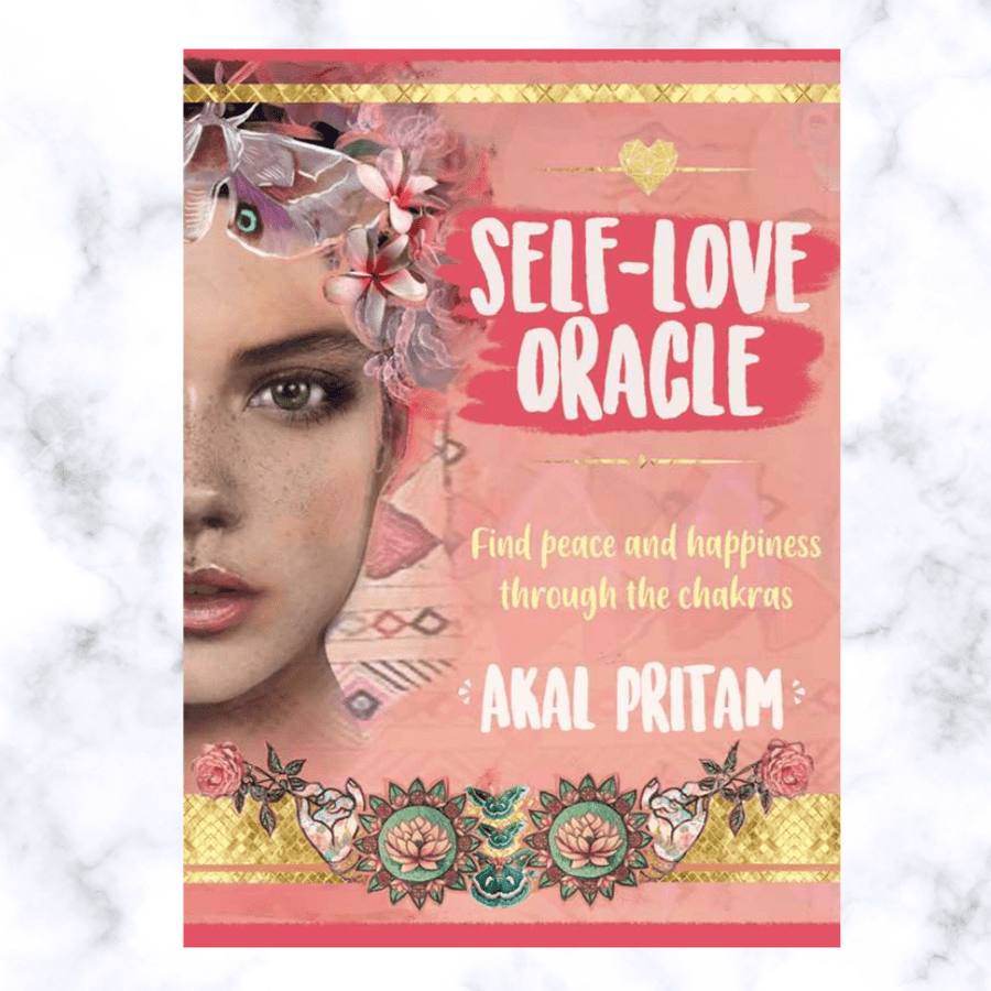 Tarot Cards - Self - Love Oracle Deck - The Lavish Essentials