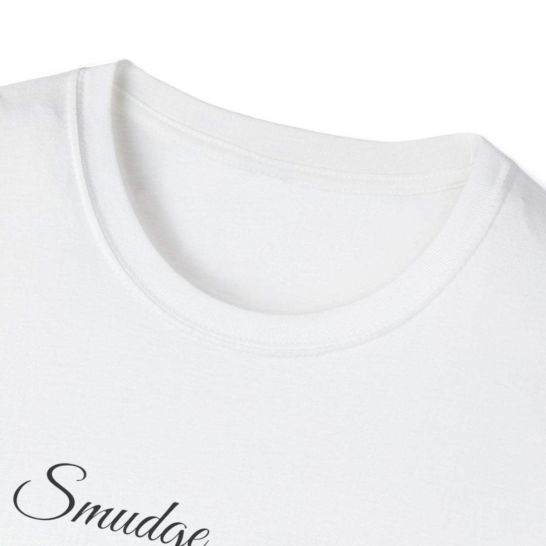 T-Shirt - Smudge Away - The Lavish Essentials
