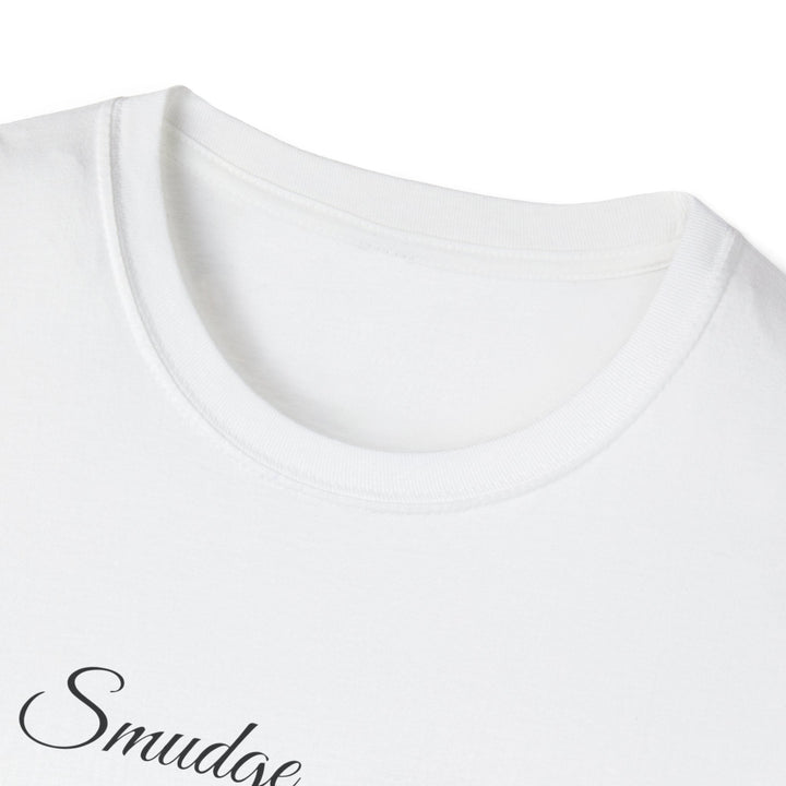 T-Shirt - Smudge Away - The Lavish Essentials
