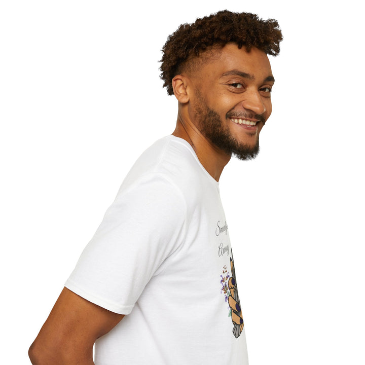 T-Shirt - Smudge Away - The Lavish Essentials