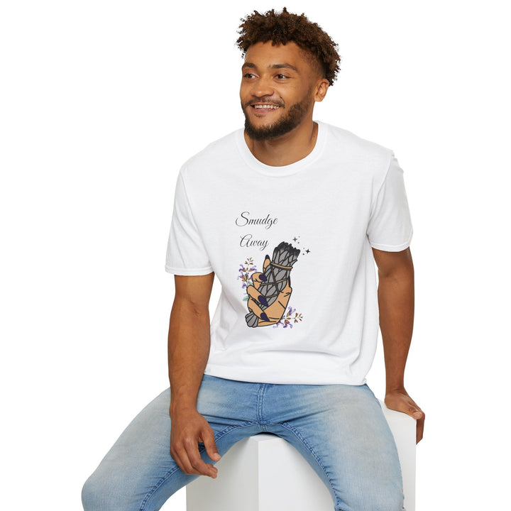 T-Shirt - Smudge Away - The Lavish Essentials